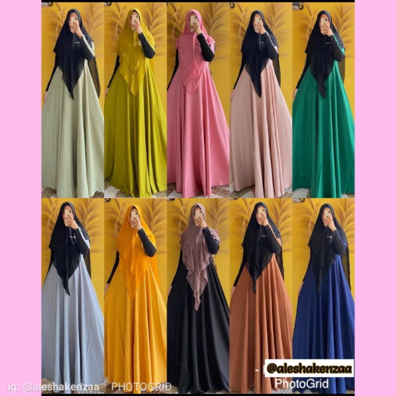 KANNA dress by house of sarkis