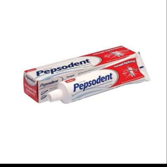 PEPSODENT ODOL ( JUMBO ) NEW! PASTA GIGI BESAR 225 GRAM GROSIR