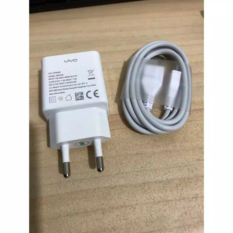 CARGER VIVO ORIGINAL CASAN KABEL DATA MICRO USB