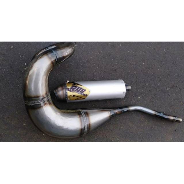 KNALPOT UDANG NINJA/TZ/FIZR