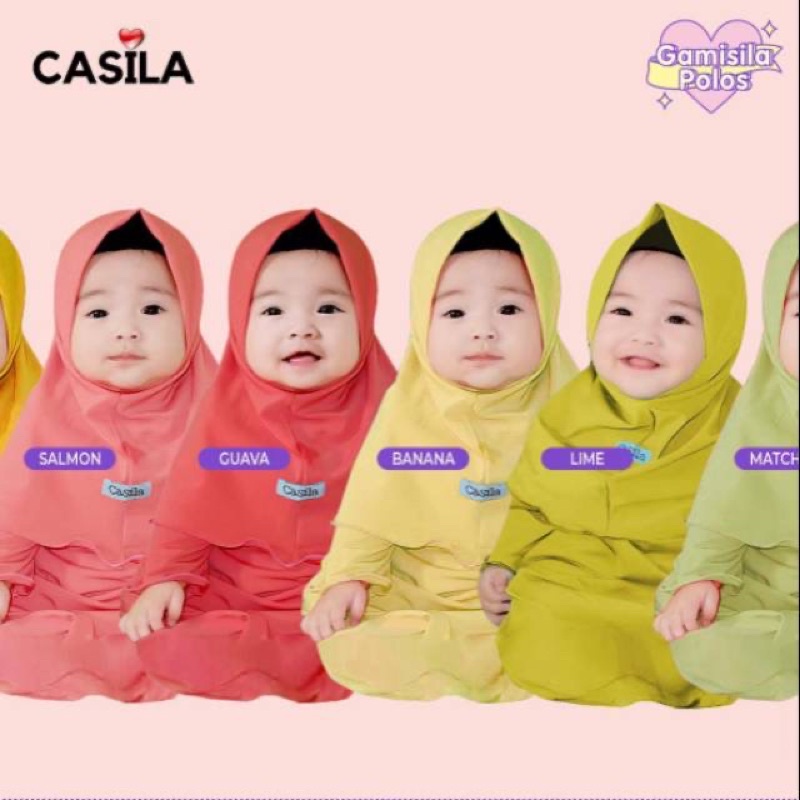 preloved gampol casila