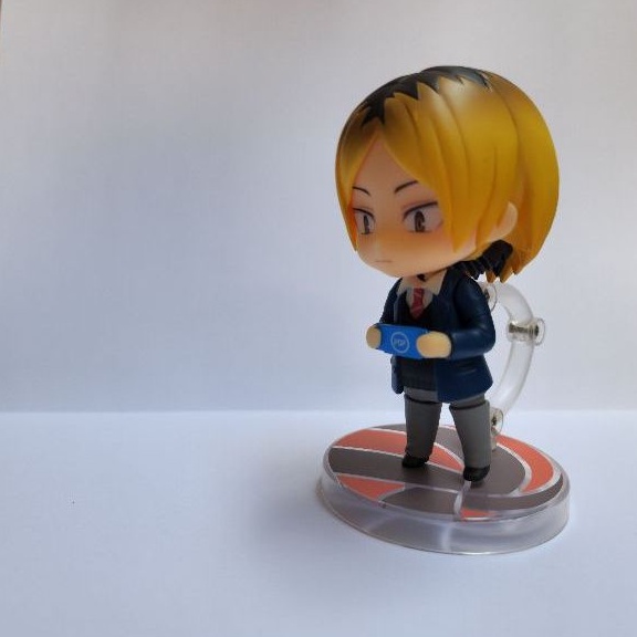 Nendoroid Kozume Kenma Uniform Rare Original BIB