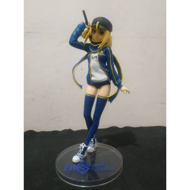 Sega Super Premium Figure Fate/Grand Order - Saber Musterious Heroine X Original