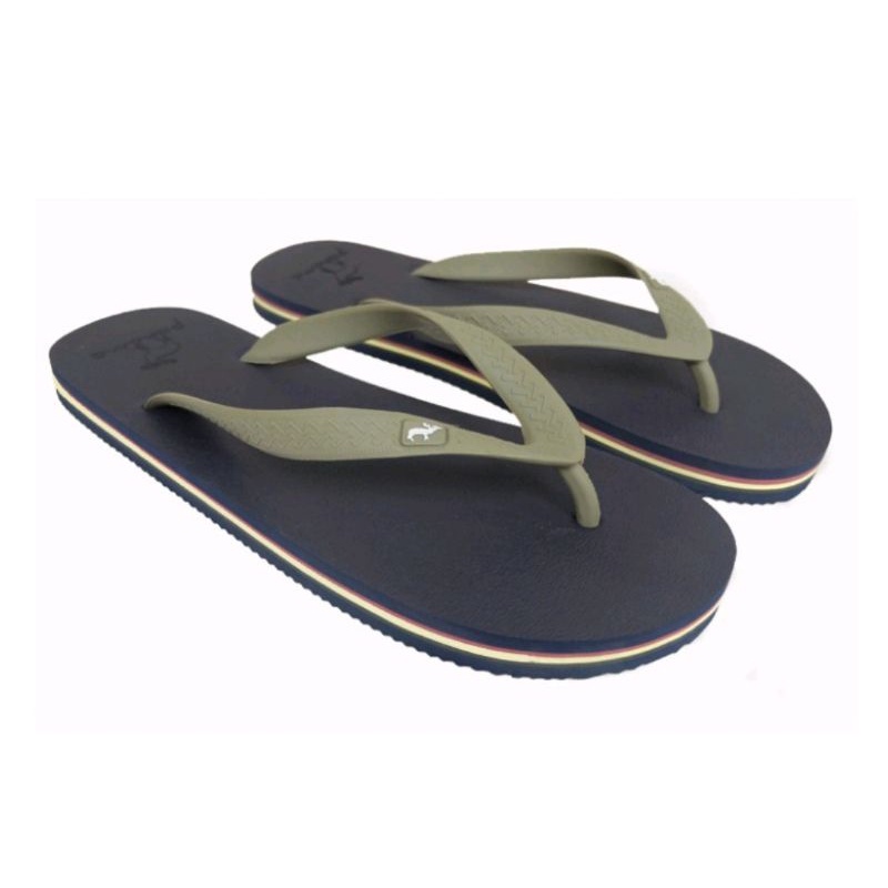 Sandal Panama Classic Men  M10 Oxford Blue Charcoal Original