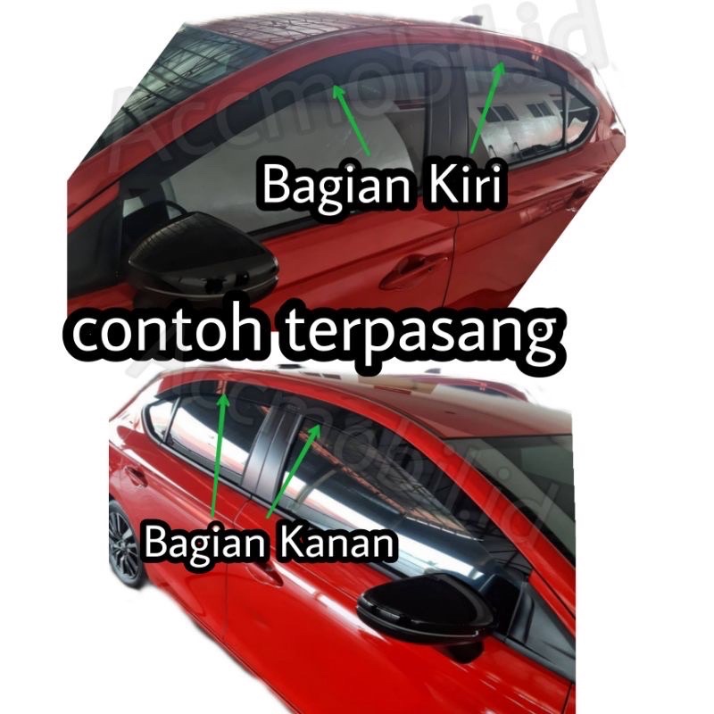 talang air all new city hatchback