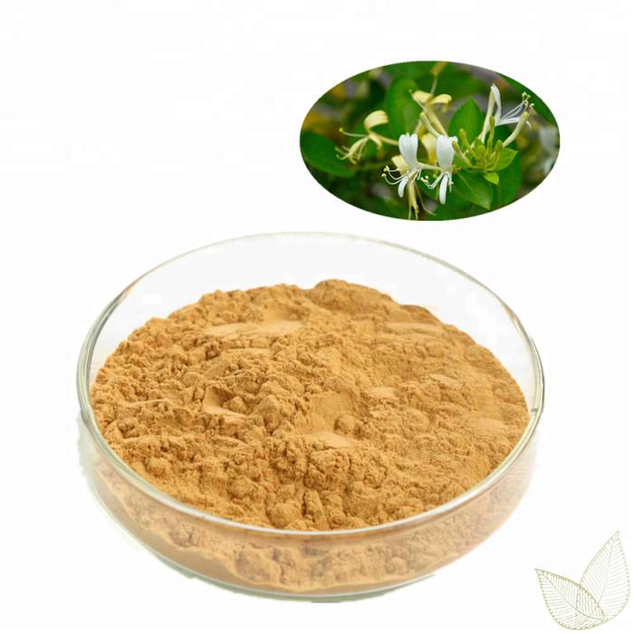 

HONEYSUCKLE EXTRACT POWDER LONICERA JIN YIN HUA FLOWER TEA BUBUK 50GR