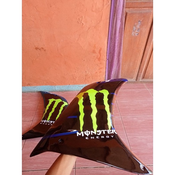 fairing lebar/fairing luar Yamaha R15 v2 model R1