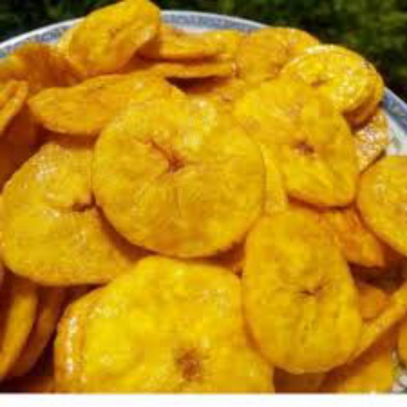 

KRIPIK PISANG manis/KRIPIK PISANG BULAT