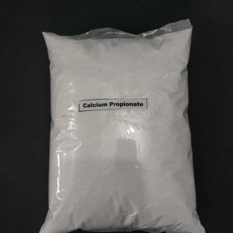 

Calsium Propionat Niacet / kalsium propionat pengawet roti (1 kg gram)