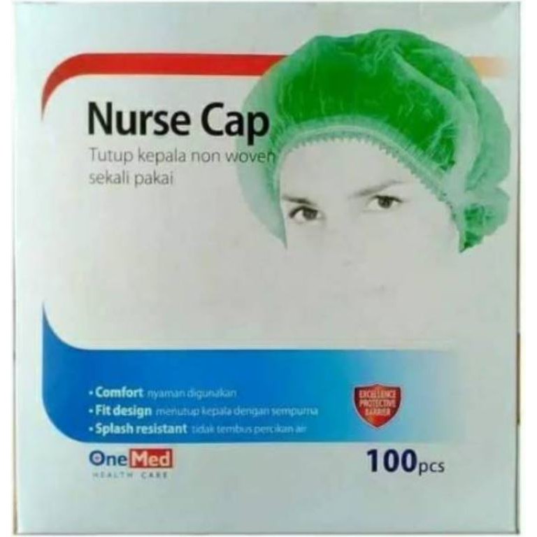 Jual New Nurse Cap Merk Onemed Shopee Indonesia