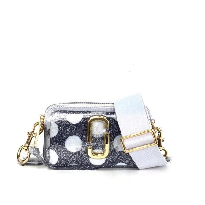 Tas Wanita Mj Jelly Snapshot Camera Bag