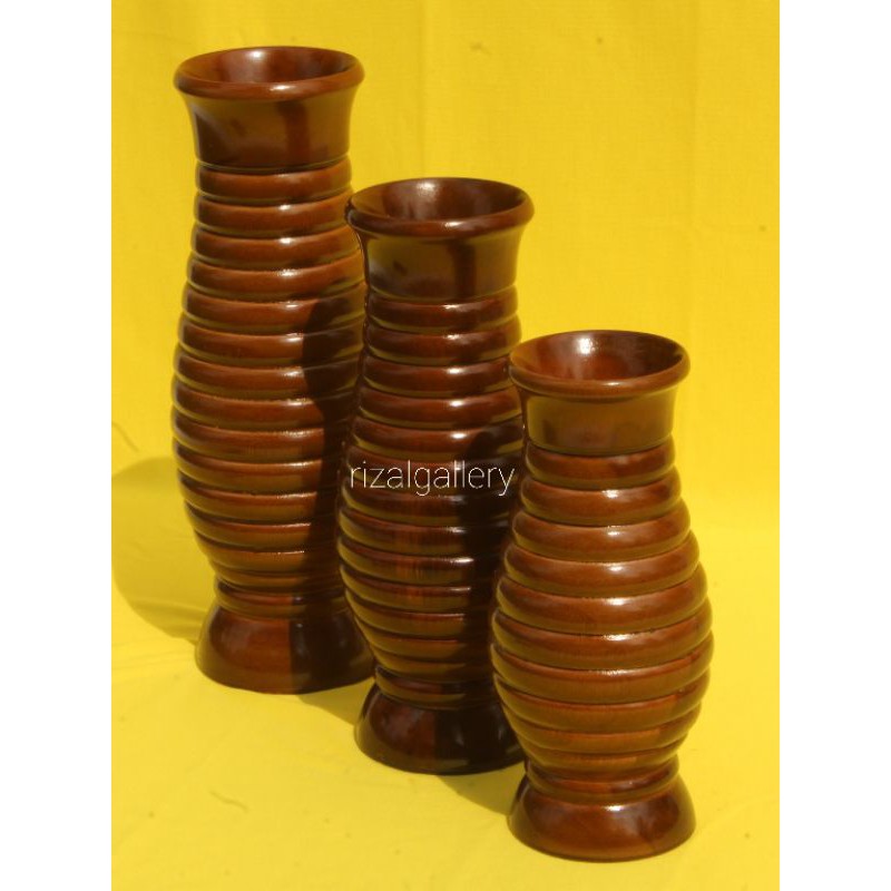 Set Vas jati / Vas meja / Vas bunga