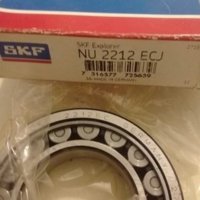 Bearing NU 2212 ECJ SKF ORIGINAL