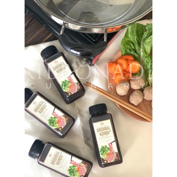 

ORIGINAL SHABU SOUP | BOGA HOME KUAH SUKI | KONSENTRAT| SUP ORI KONBU