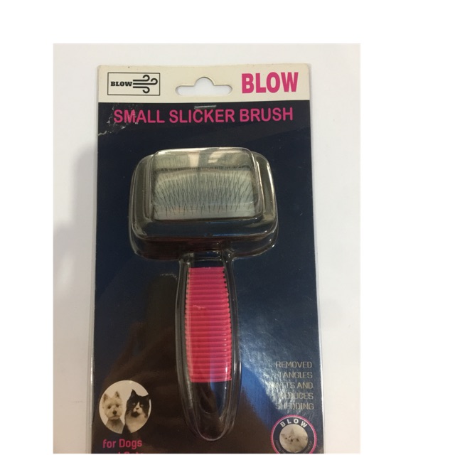 Sisir Anjing dan Kucing BL-01/ Blow Small slicker brush