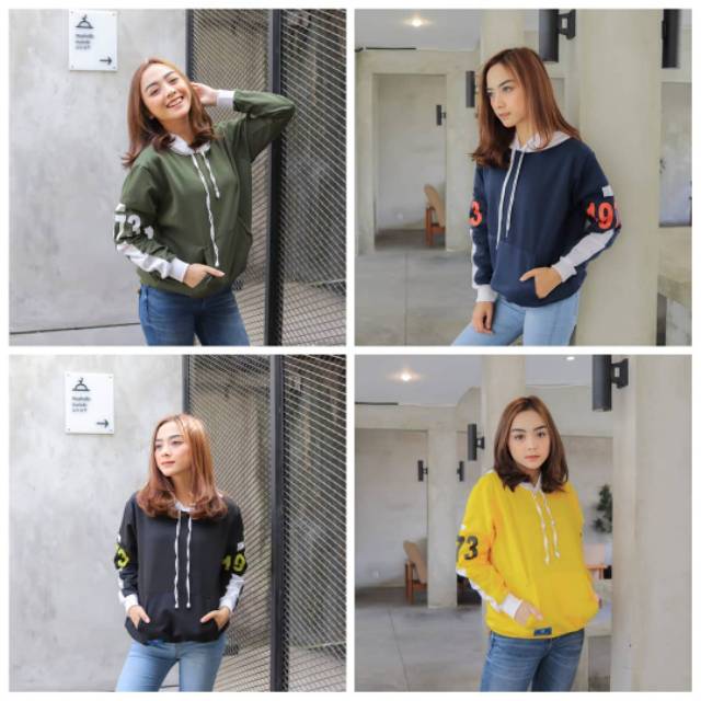 CHIKO HOODIE || HOODIE KOREAN || HODIE KERE #CH