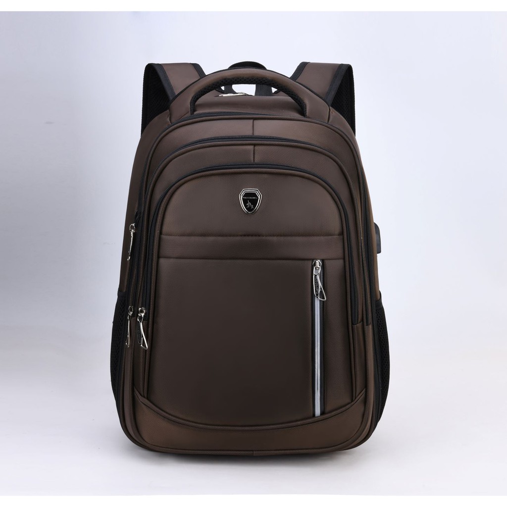  Tas  Ransel Laptop Polo  Colorful A004 3 100 Original  