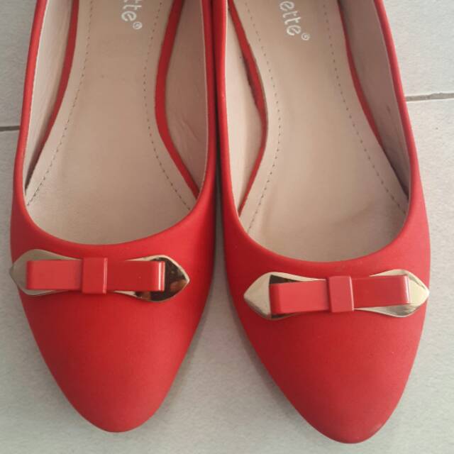 Flat shoes fleurette