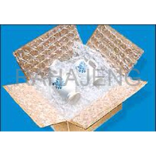 

bubble pack untuk pengiriman