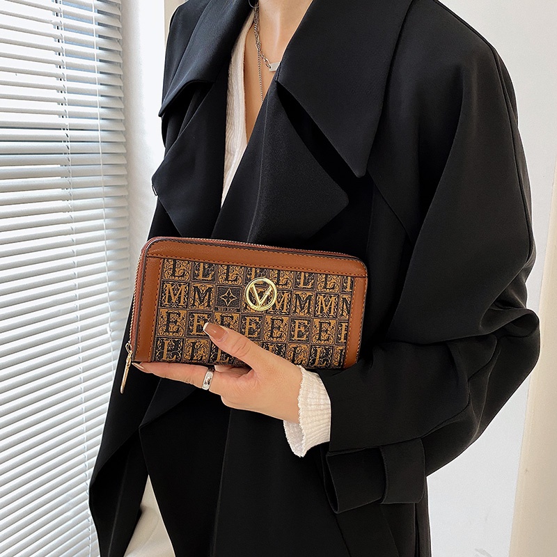 ( 4PC 1KG ) GTBI998875486 NEW ARRIVAL  !!!  DOMPET PANJANG IMPORT  WALLET TERBARU