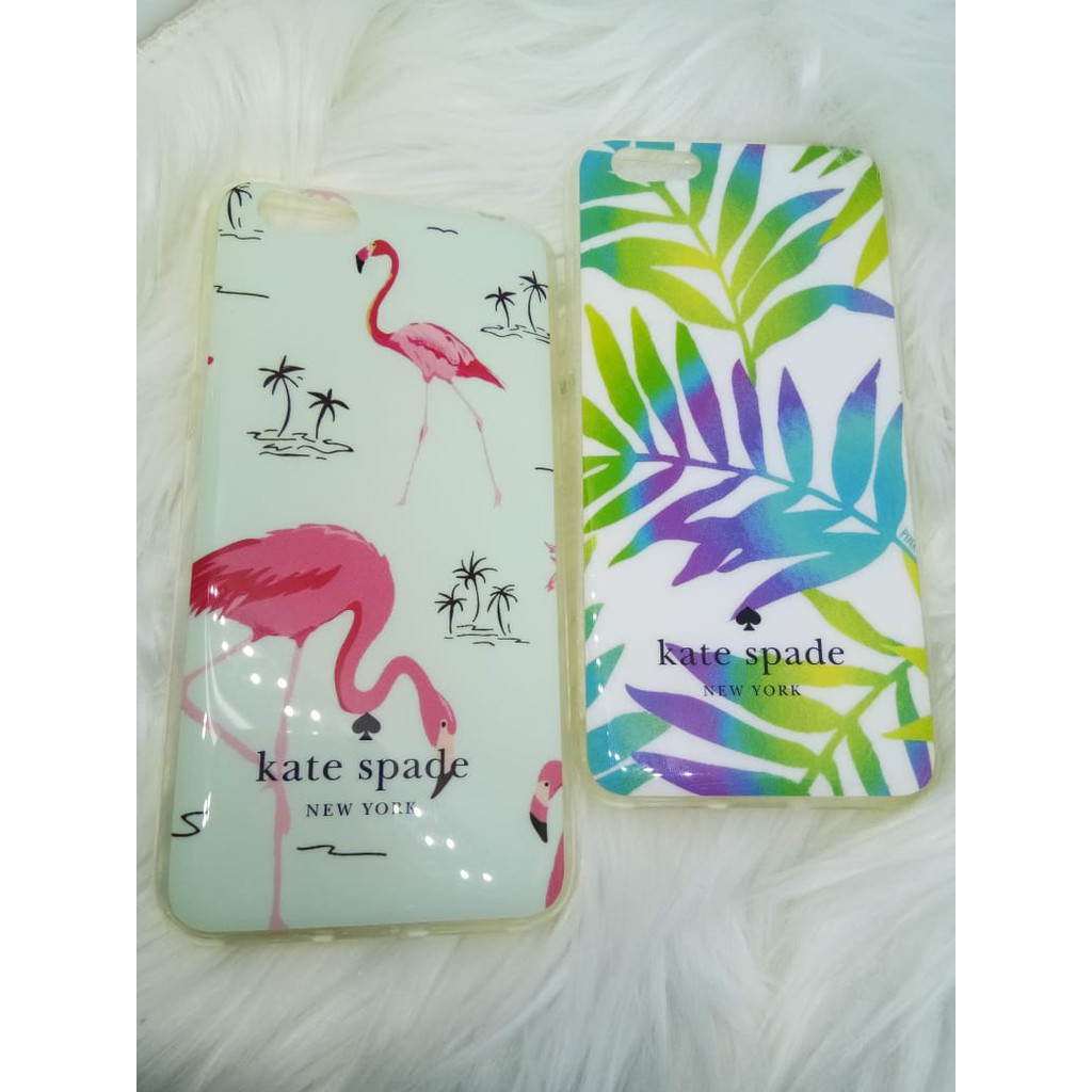 Jelly Katespade Oppo A71 Softcase Oppo A71
