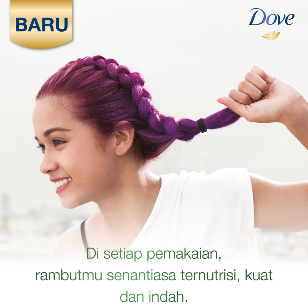 Dove Conditioner Total Hair Fall Treatment 160Ml