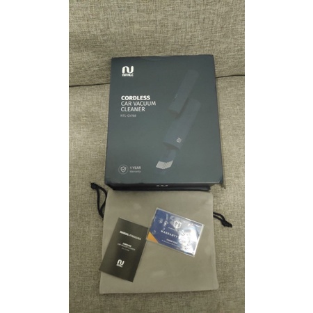 NEW Vacuum cleaner Notale / preloved vacuum vacum cleaner mini portable/ vacuum cleaner mobil