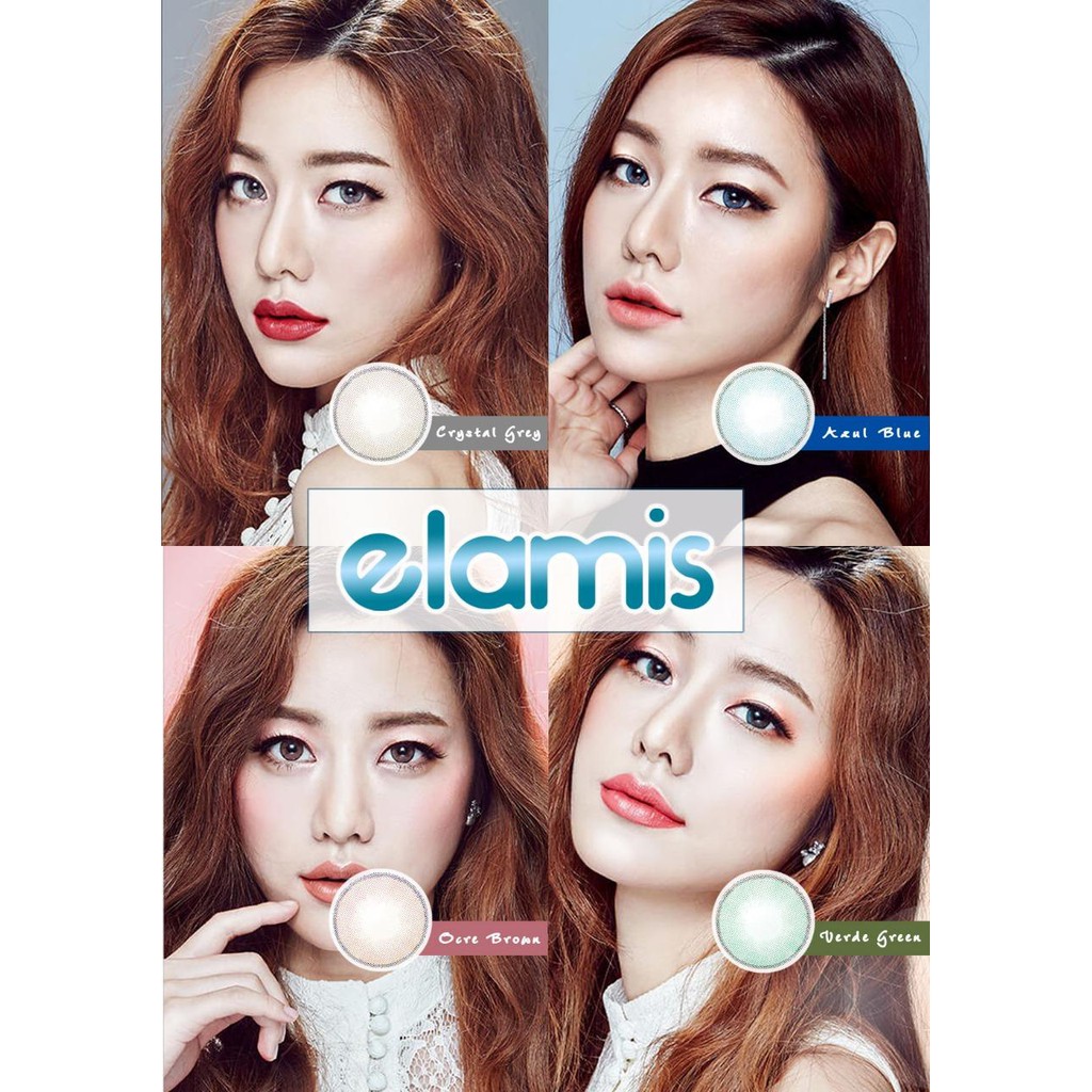Softlens Elamis 14.2mm