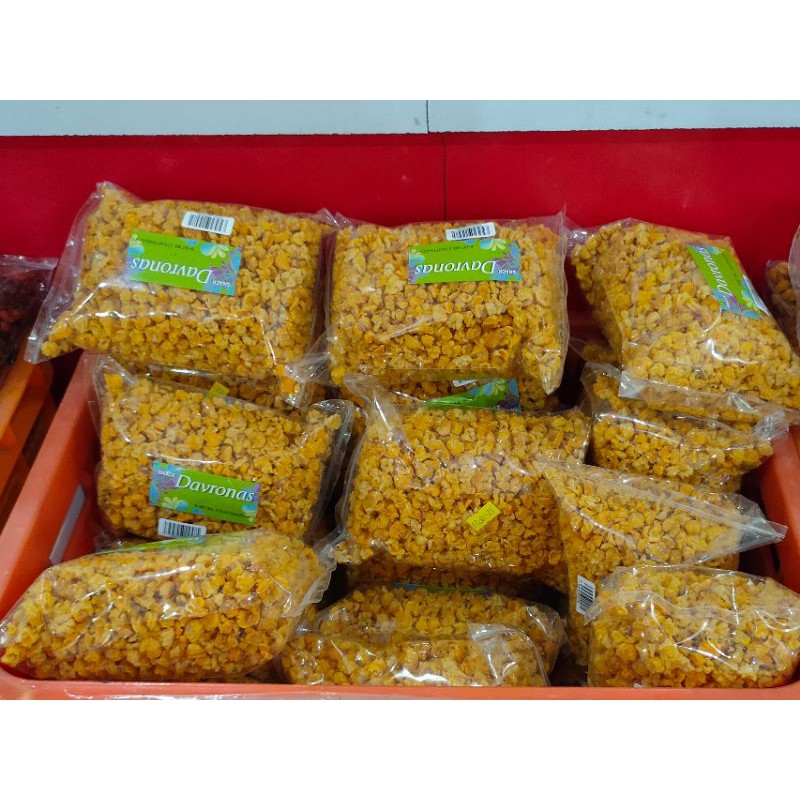 

Marning / marneng jagung davronas 290 gram kerupuk oleh oleh khas magelang jogja temanggung wonosobo