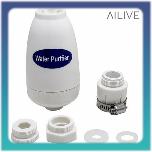 Filter Air Kran Penyaring Penjernih Air / Water Purifier SWS Hi-Tech Ceramic Cartridge Single Double