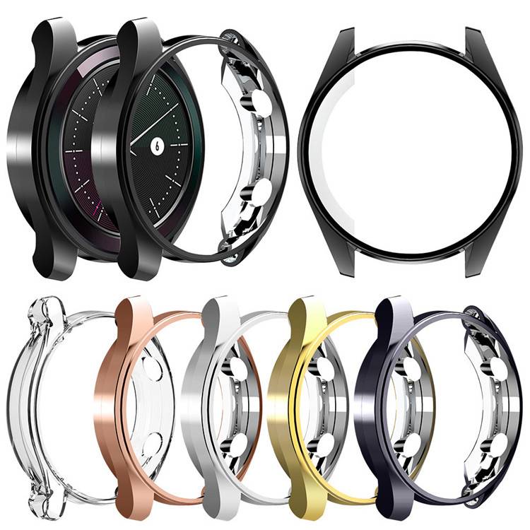 Soft Case tpu Pelindung Layar Smartwatch Huawei GT 2 Pro 2e Honor Magic 2