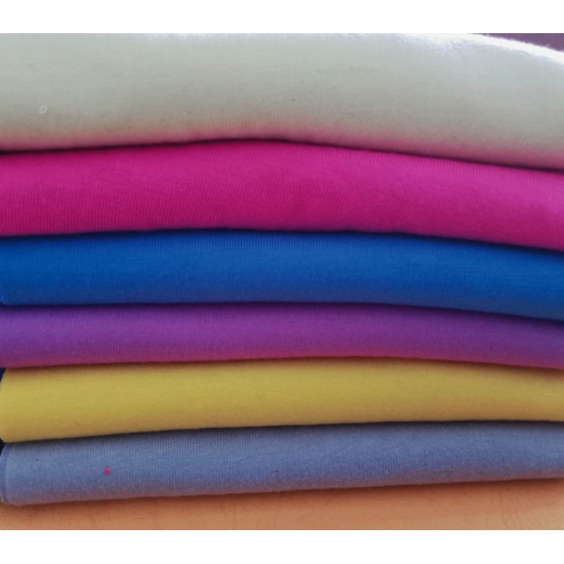 Kain Kaos Kiloan Pe30s(cerah)