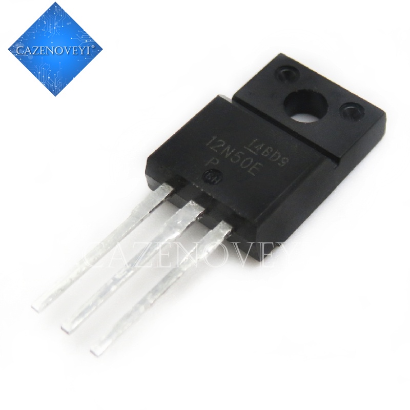 10pcs Ic Fmv12N50Es Fe12N50E 12n50e To-220F