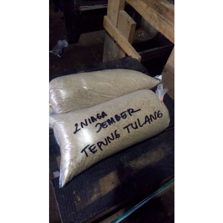 

Bone Meal 1kg