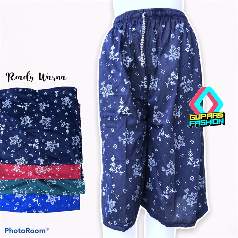 Celana Pendek Wanita Jumbo/Celana Tidur/Celana/Kolor/Celana Jumbo Wanita/Kolor Jumbo