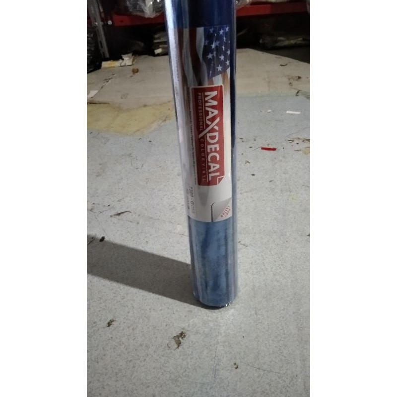 Skotlet transparan Maxdecal permeter