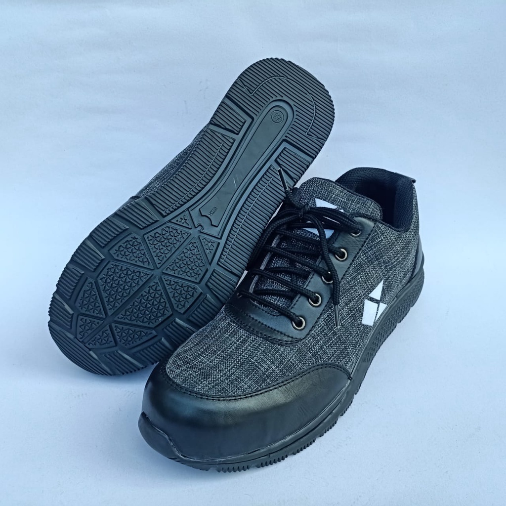 Safety Shoes Hiragana - Nagasaki Black