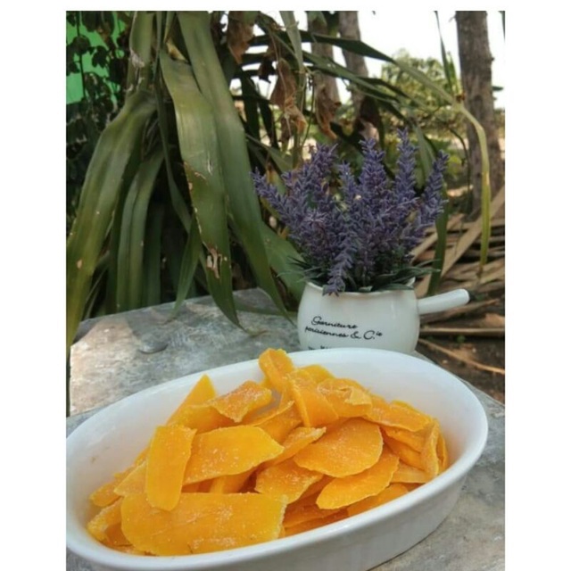 

Manisan mangga 150g