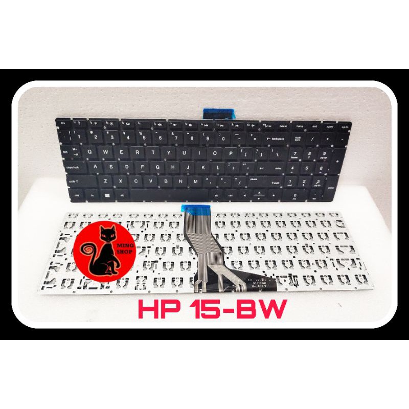 Keyboard HP Pavilion 15-BW