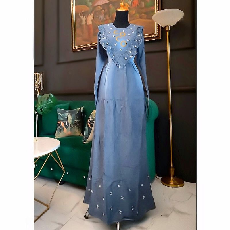 Sof jeans chanel ori SHR