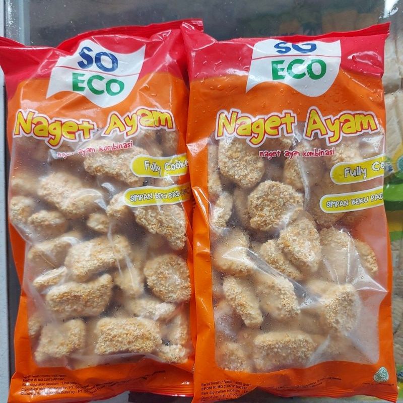 

naget soeco 1kg termurah