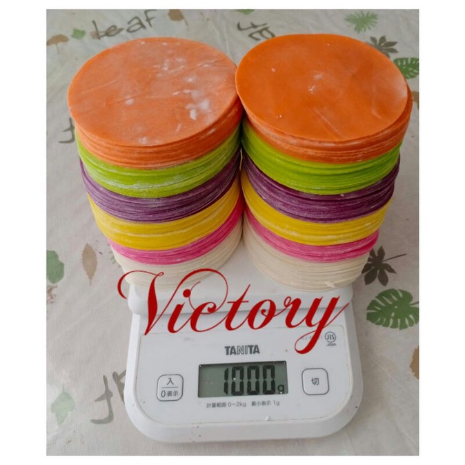 

Kulit Dimsum Swekiau