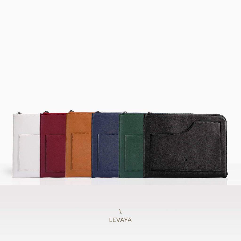 LEVAYA Legia Tablet Sleeve - iPad 11 inch - 6 Colours