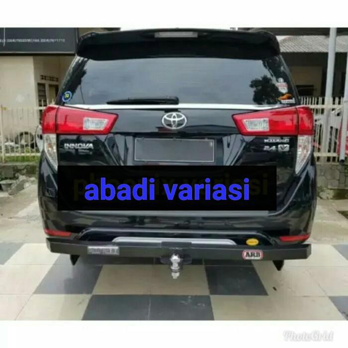 *Otomotif* Towing Full All New Innova Reborn 2016/2017