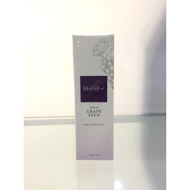 Serum GRAPESEED - BEBY by dr. TATA