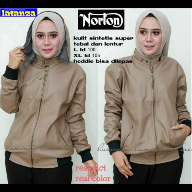 norton jaket