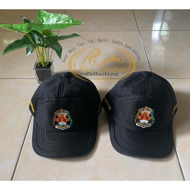 Topi Lapangan Taruna Akpol