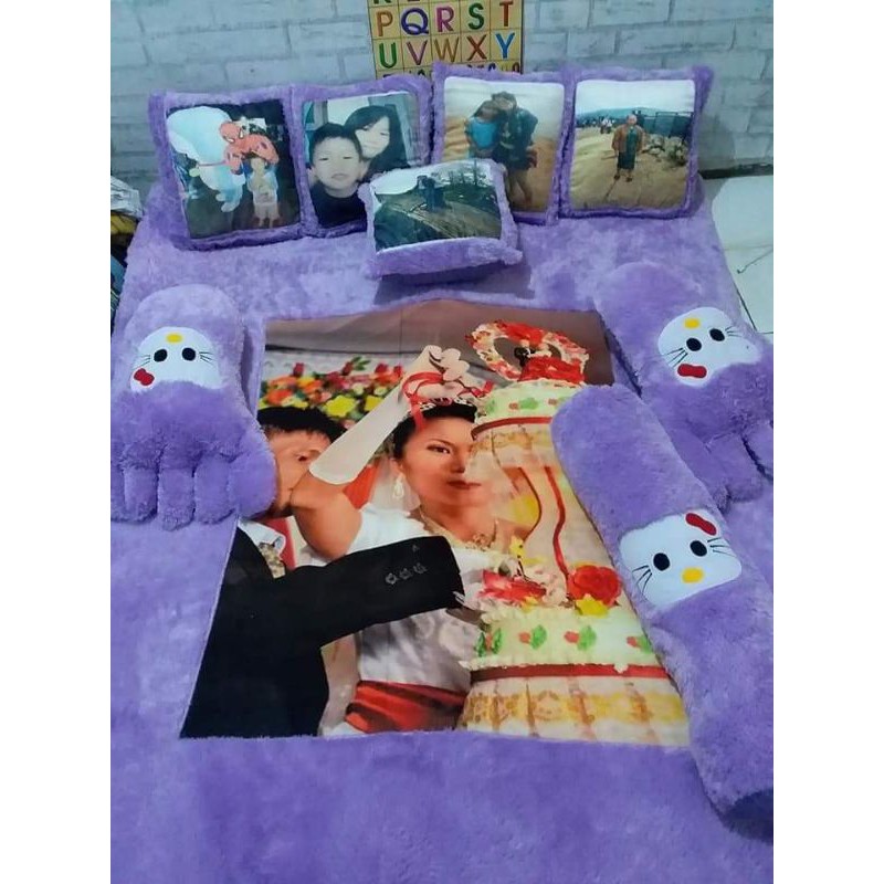 KARPET KARAKTER RASFUR