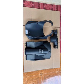 Paketan Dek dasbor bawah dek paruh Dan Batok kepala depan Honda Beat Karbu Lama Old th 2008 - 2012