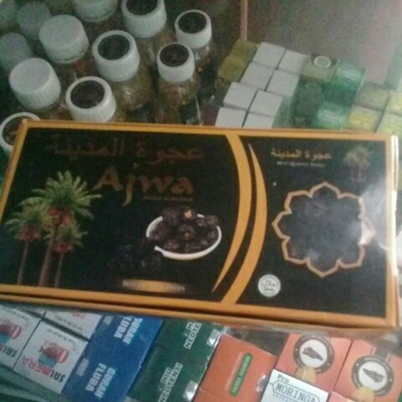 

Kurma ajwa